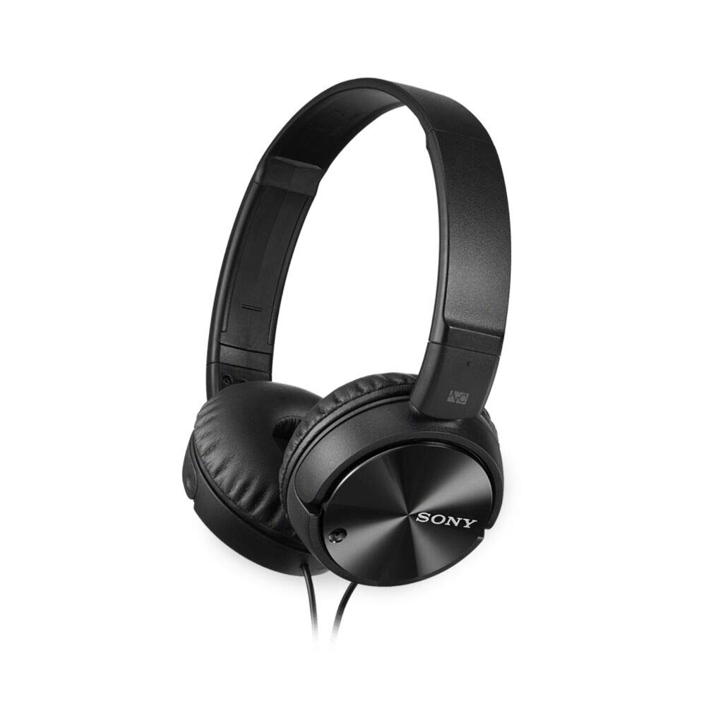 Image of Sony MDRZX110NC Noise Cancelling Headphones